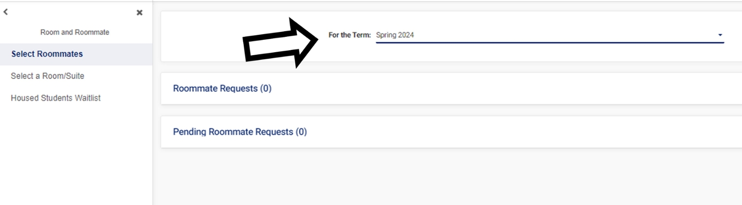 Emory Housing Application Guide Emory University Atlanta Ga