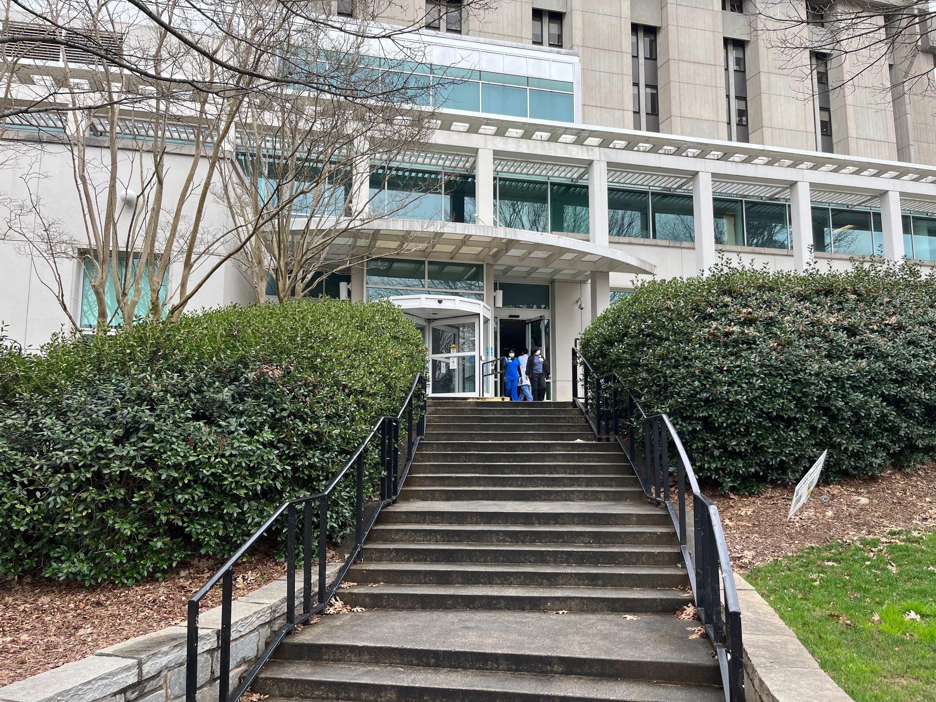 Emory University Campus Tour
