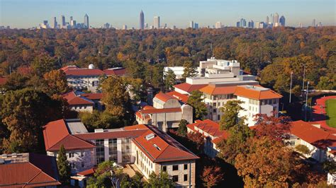 5 Emory University Costs