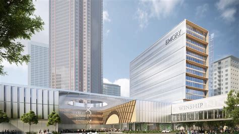 Emory University Hospital Midtown To Kick Off New Cancer Center