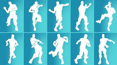 Emotes Fortnite