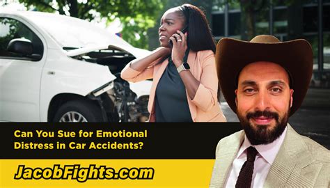 Emotional Distress Attorney In Los Angeles Jacob Fights For You