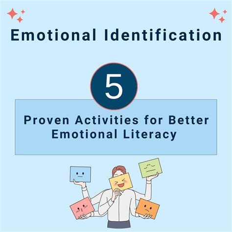 Emotional Identification 5 Proven Activities For Better Emotional