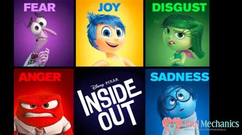 Emotions From Inside Out