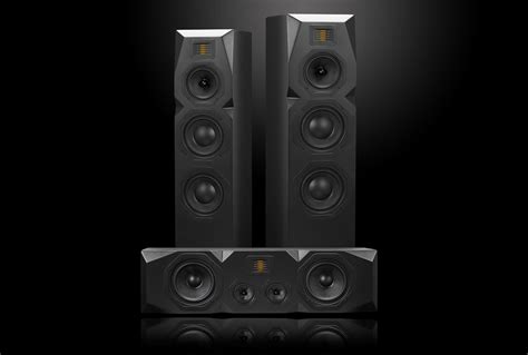 Emotiva Speakers