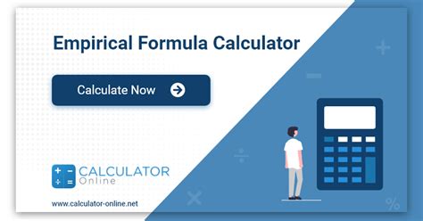 Empirical Formula Calculator Tool