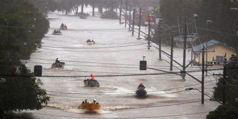 En Australie D Importantes Inondations Tuent Au Moins 20 Personnes