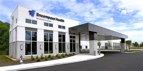 Encompass Health Rehabilitation Hospital Of Katy