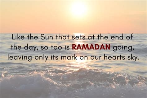 End Of Ramadan Quotes Greetings Dua Goodbye Ramzan 2024