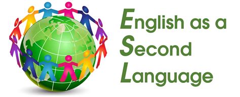 English As A Second Language Students