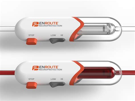 Enroute Transcarotid Neuroprotection System Silk Road Medical
