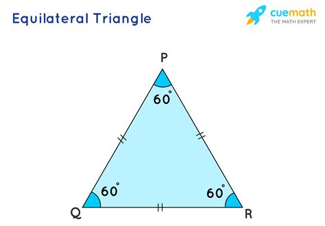 3 Equilateral Triangle Angles