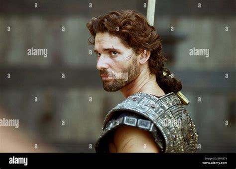 Eric Bana Sizzeled As Prince Hector In Troy 2004 Hector Troy