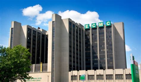 Erie County Medical Center Buffalo Ny