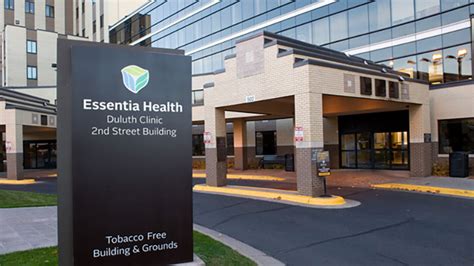 Essentia Health Duluth Clinic
