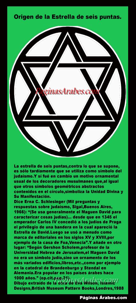 Estrella De David 6 Puntas Qu Es Y Significado Enciclopedia