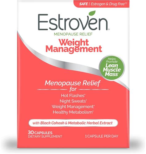 Estroven Weight Management