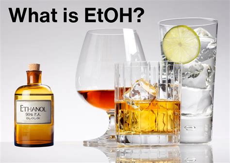 Etoh Meaning Medical