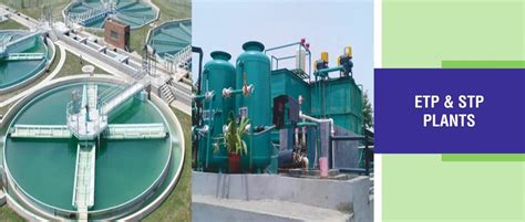Etp Stp Chemical Etp Stp Plant Renovation Etp Stp Plant Revamping Iron