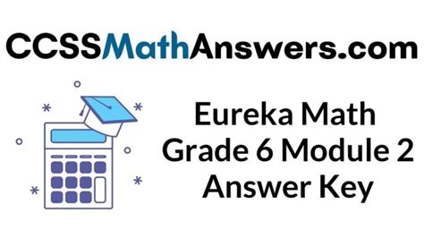 Eureka Math Grade 6 Lessons