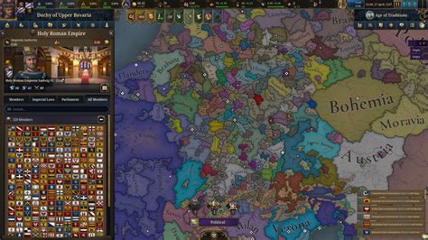 Europa Universalis V Paradox Interactive
