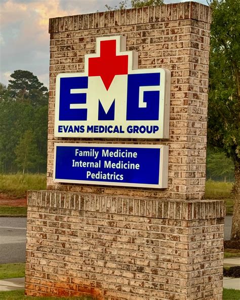 Evans Medical Group