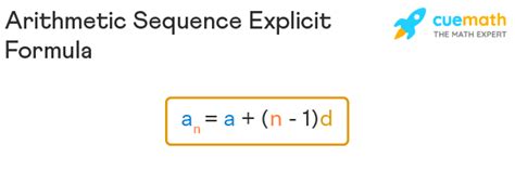 5 Ways Arithmetic Sequence
