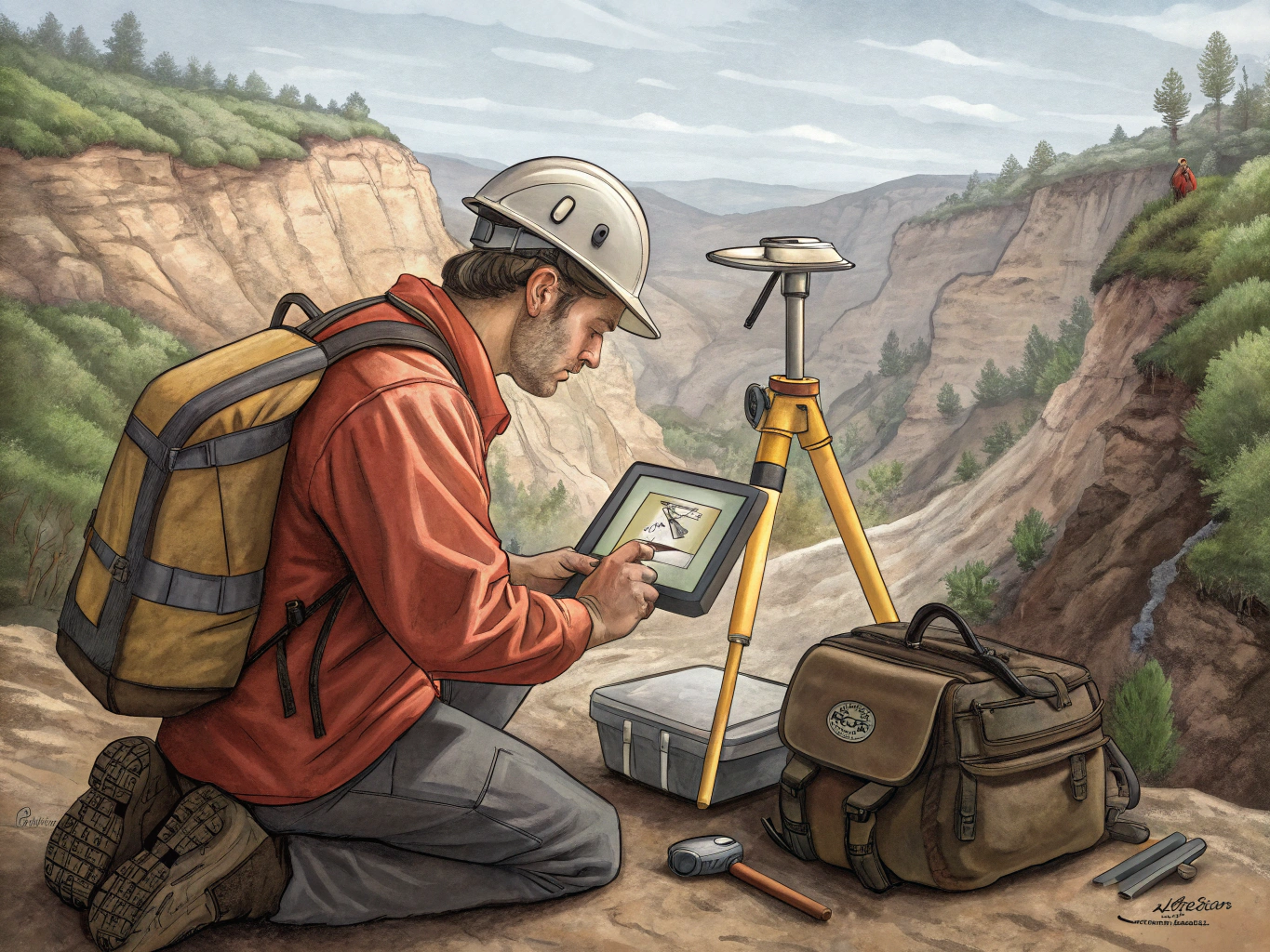 Exploration Geologist Job Description At William Jennings Blog