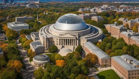 Explore Massachusetts Institute Of Technology Mit In United States
