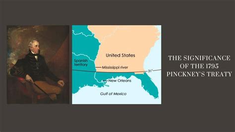 Explore The Historical Significance Of Pinckney S Treaty History In
