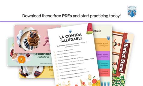 Exploring Health Fitness And Nutrition Free Spanish Lessons For Kids