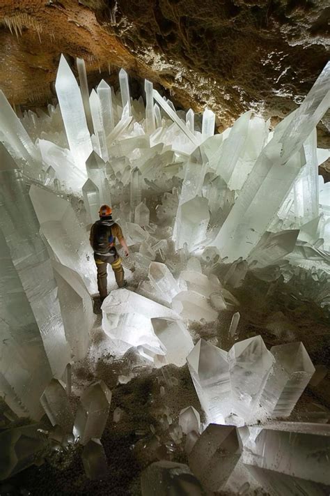 Exploring The Depths The Crystal Caves Of Naica Mexico Artofit