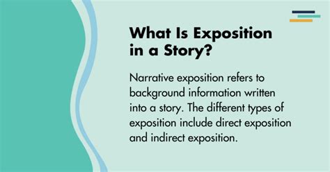 Exposition In A Story How To Use And Examples Fictionary