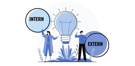 Extern vs Intern Differences Explained