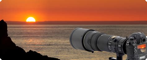 Extreme Telephoto And Zoom Lens Roundup B H Explora