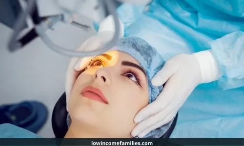 Eye Doctors Near Me That Accept Medicaid Low Income Families