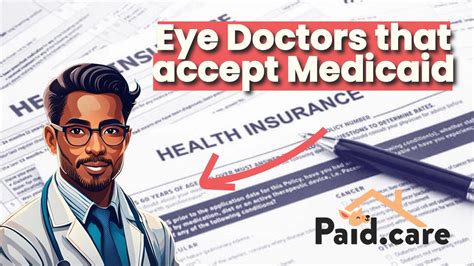 Eye Doctors Who Accept Medicaid
