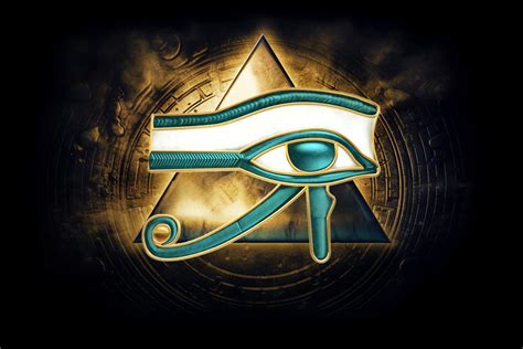 Eye Of Horus The True Meaning Of An Ancient Powerful Symbol