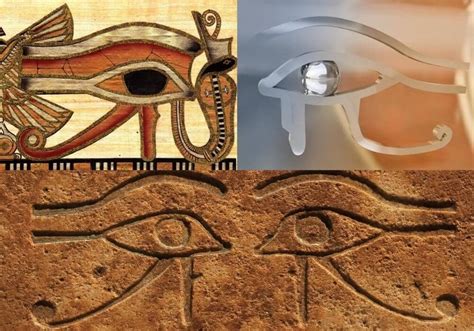 Eye of Ra Ancient Egyptian Symbol