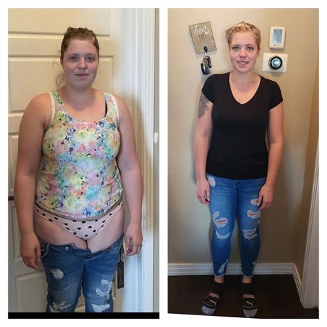 F 28 5 6 208 8 167 7 41 1Lbs Lost 1 Year In With 33 Ish Lbs To Go