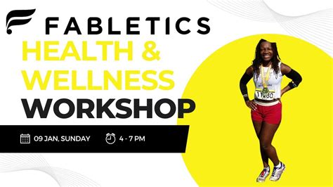 Fabletics Health/Wellness