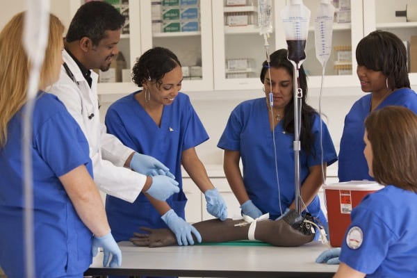 Faculdade De Enfermagem Nos Eua