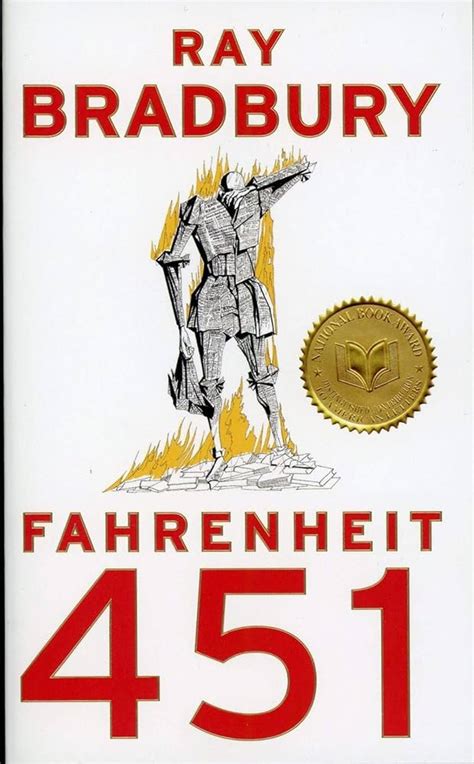Fahrenheit 451 By Ray Bradbury Banned Books And Challenged Books