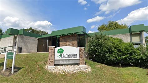 Fairmount Behavioral Health