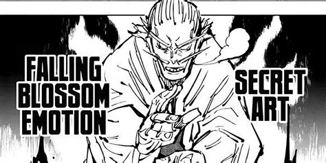 Falling Blossom Emotion