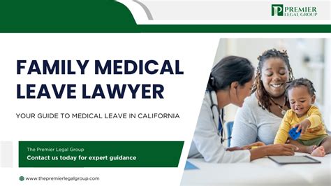 Family Medical Leave Lawyer