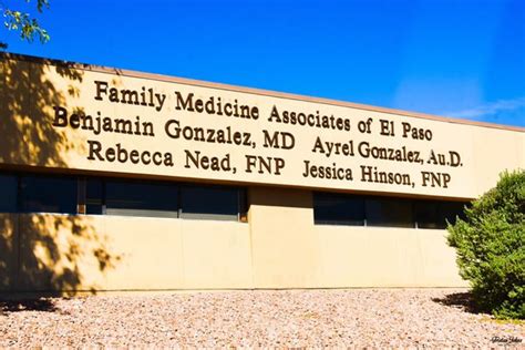 Family Medicine Associates Of El Paso Pa Updated April 2025 9398