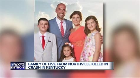 Family Of 5 Killed In Wrong Way Crash In Kentucky