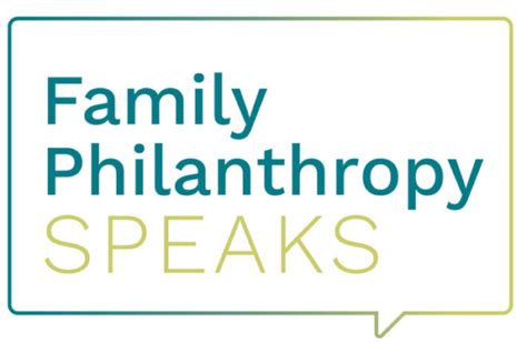Family Philanthropy Speaks A Conversation With Irene Pritzker And