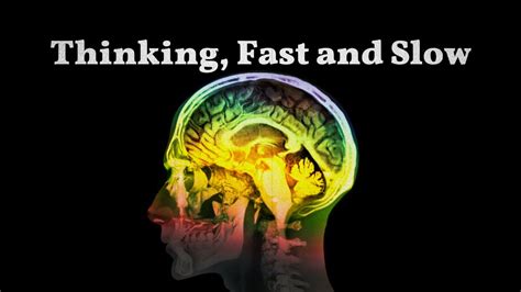 Fast And Slow Intelligent Insights